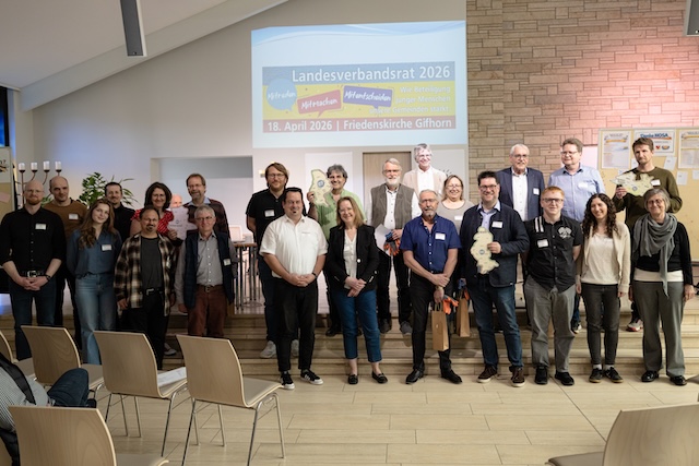 vier Regionsgruppen NOSA