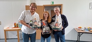 LVL Verabschiedung der Hauptamtlichen