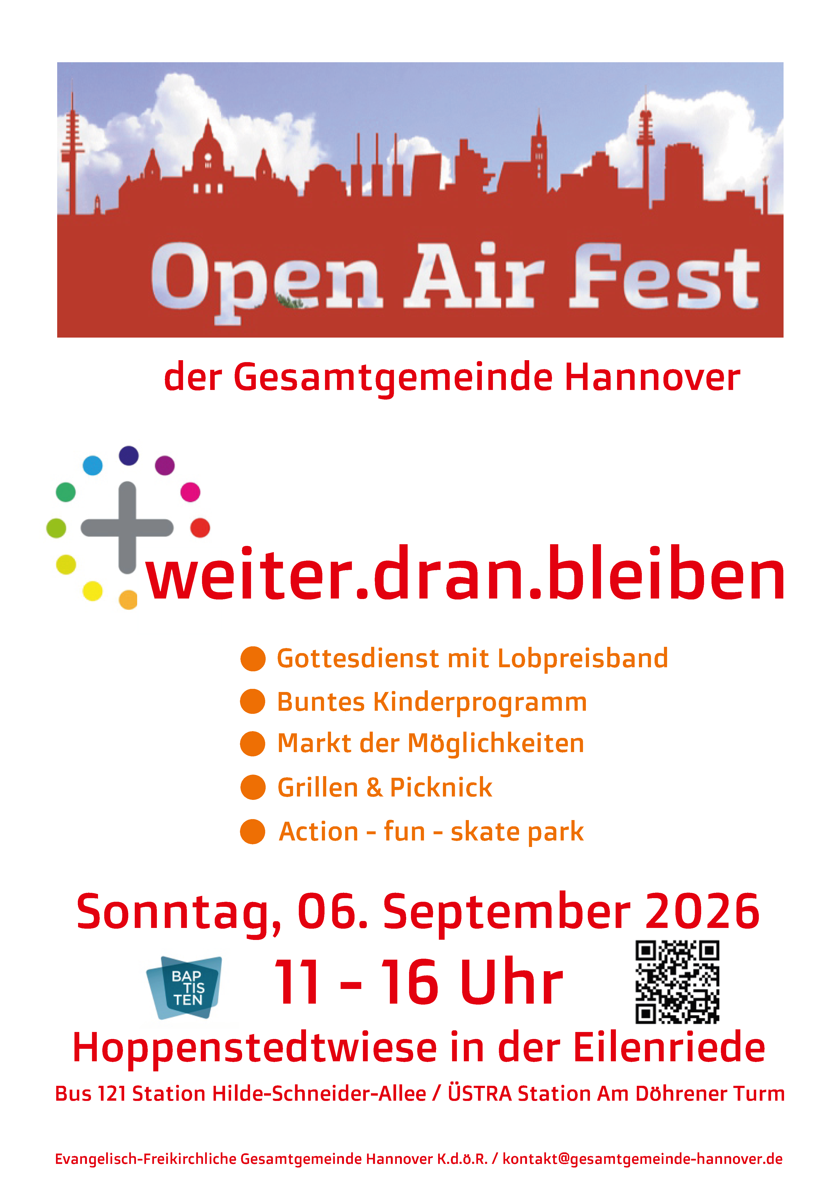 Flyer GG Fest 2026 A5