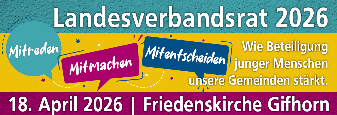 Landesverbandsrat2025 Banner